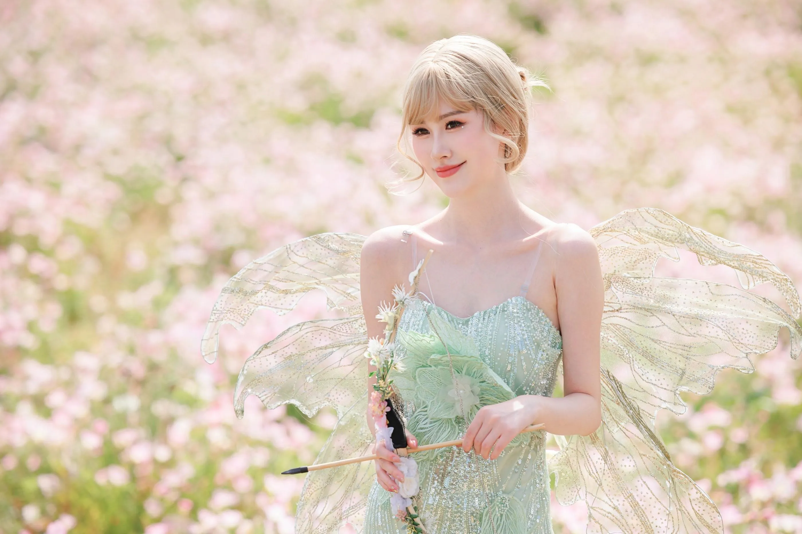 [YITUYU艺图语]2022.07.07 精灵 珊珊 [39P]插图3